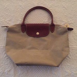 Mini Longchamp Bag